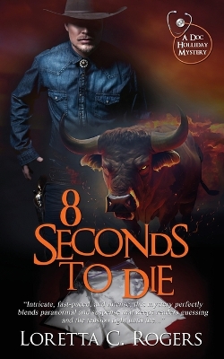 Book cover for 8 Seconds to Die