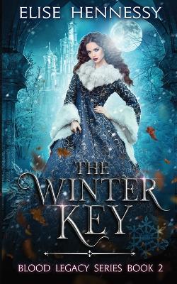 Book cover for The Winter Key