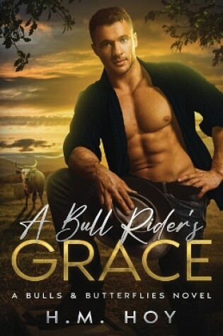 Cover of A Bull Rider's Grace