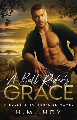 Cover of A Bull Rider's Grace