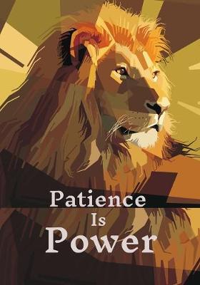 Book cover for Patience Is Power