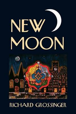 Book cover for New Moon