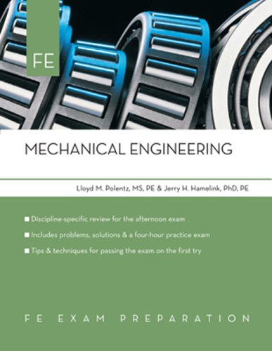 Cover of Mechanical Engineering