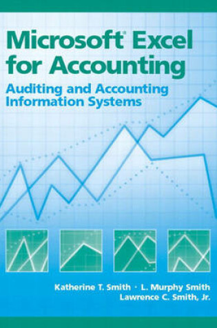 Cover of Microsoft Excel for Accounting