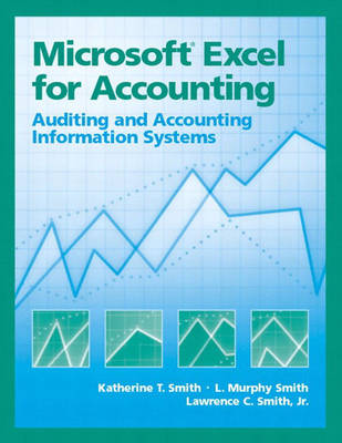 Book cover for Microsoft Excel for Accounting