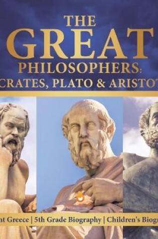 Cover of The Great Philosophers