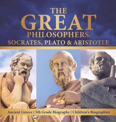 Book cover for The Great Philosophers