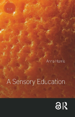 Cover of A Sensory Education