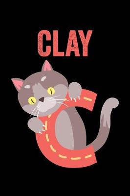 Book cover for Clay