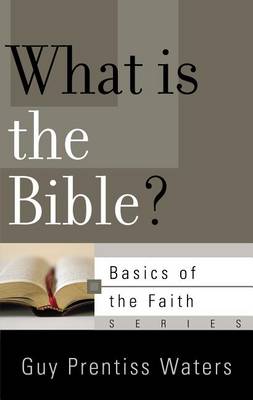 Cover of What Is the Bible?