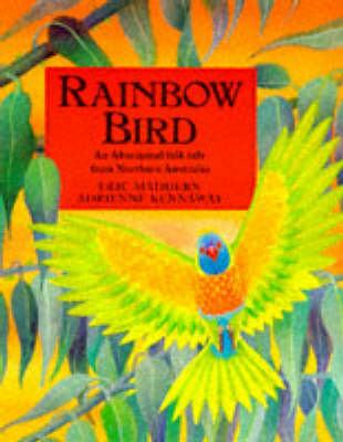 Book cover for Rainbow Bird