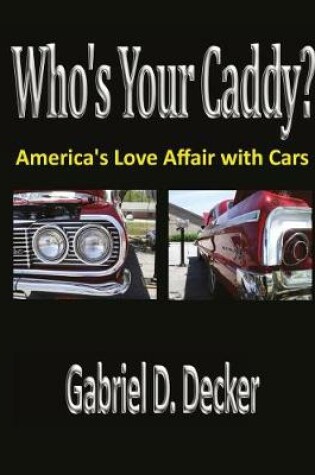 Cover of Who's Your Caddy?