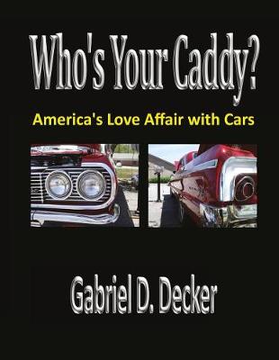 Book cover for Who's Your Caddy?