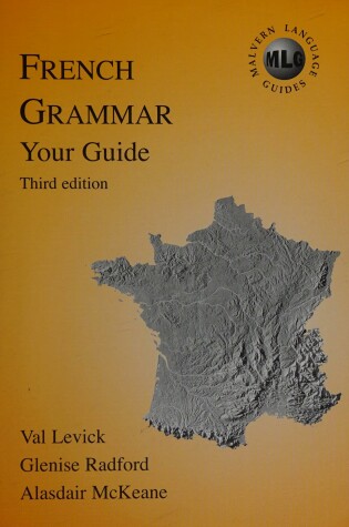 Cover of French Grammar - Your Guide