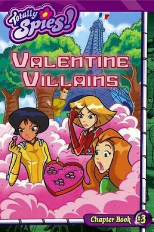 Cover of Valentine Villains