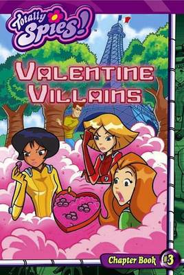 Cover of Valentine Villains