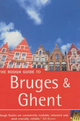 Cover of Rough Guide to Bruges and Ghent