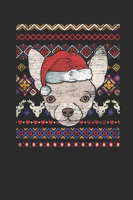 Book cover for Ugly Christmas - Chihuahua