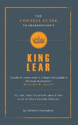 Cover of The Connell Guide To Shakespeare's King Lear