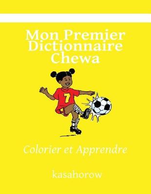 Cover of Mon Premier Dictionnaire Chewa