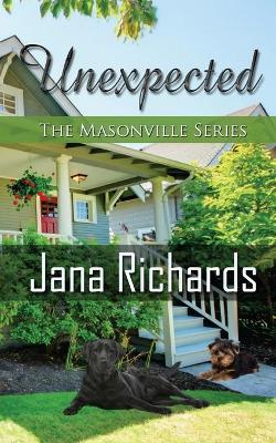 Book cover for Unexpected