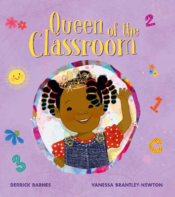 Book cover for Queen of the Classroom