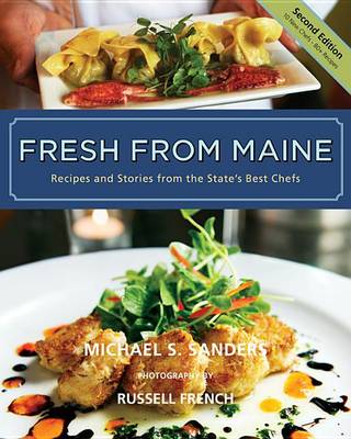 Book cover for Fresh from Maine