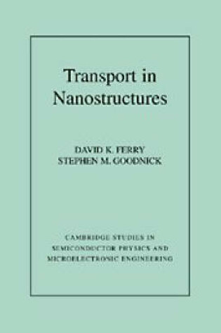 Cover of Transport in Nanostructures