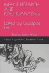 Book cover for Infant Research and Psychoanalysis