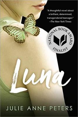 Book cover for Luna