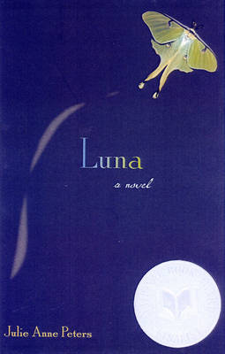 Book cover for Luna