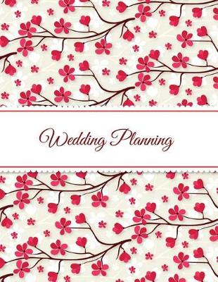 Book cover for Wedding Planning