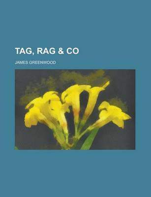 Book cover for Tag, Rag & Co