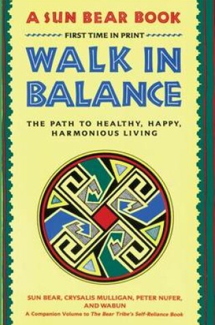 Cover of Walk in Balance