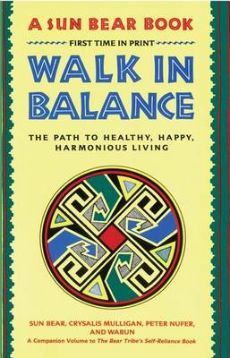 Book cover for Walk in Balance