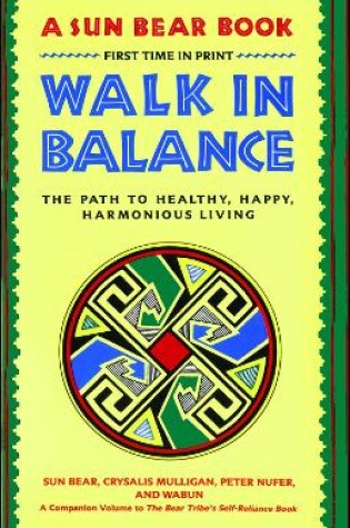 Cover of Walk in Balance