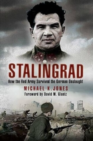 Cover of Stalingrad How the Red Army Survived the German Onslaught