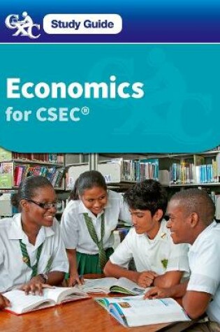 Cover of Economics for CSEC