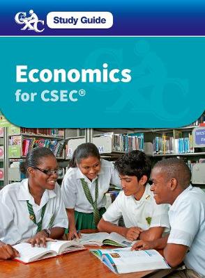 Book cover for Economics for CSEC