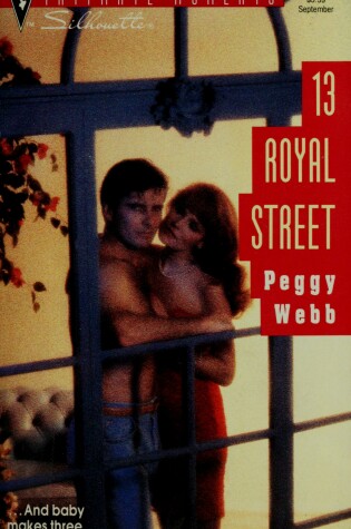 Cover of 13 Royal Street