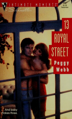 Book cover for 13 Royal Street