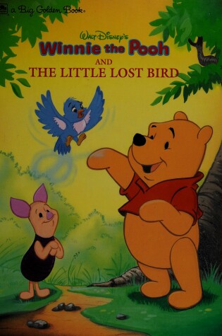 Cover of Walt Disney's Winnie the Pooh and the Little Lost Bird