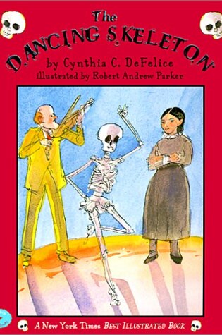 Cover of The Dancing Skeleton