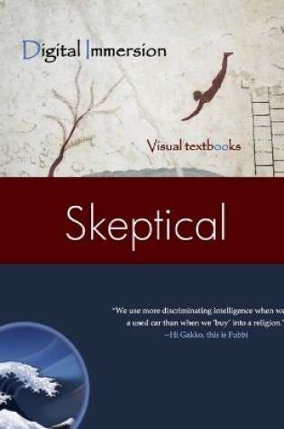 Cover of The Skeptical Text