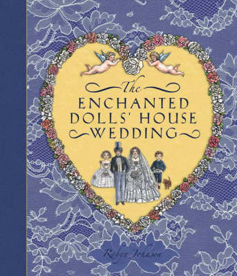 Cover of The Enchanted Dolls' House Wedding