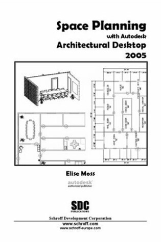Cover of Space Planning with Architectural Desktop 2005