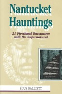 Book cover for Nantucket Hauntings