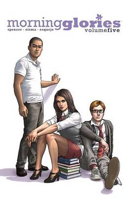 Book cover for Morning Glories Vol. 5
