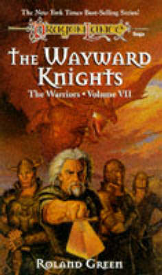 Book cover for The Wayward Knights