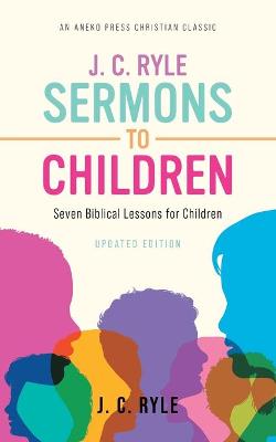 Book cover for J. C. Ryle Sermons to Children